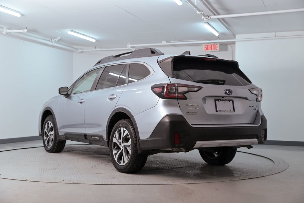 Subaru Outback Limited XT 2020 à Brossard, Québec - 3 - w1024h768px