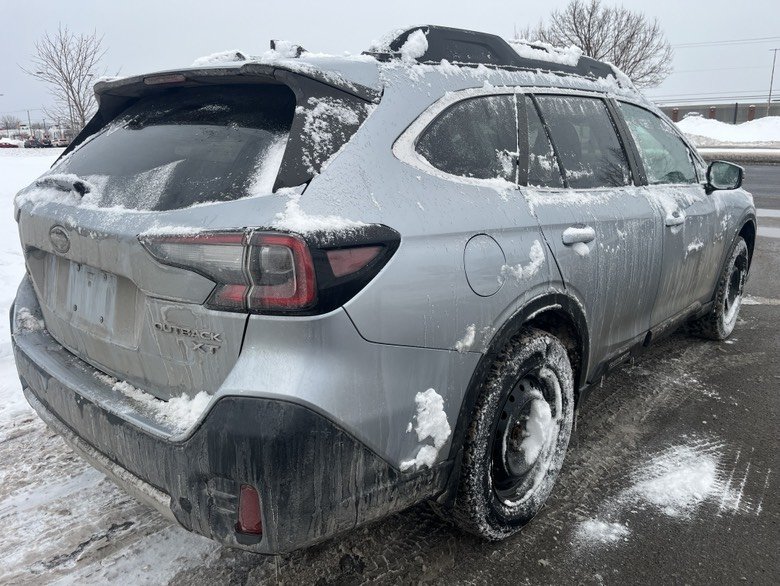 Subaru Outback Limited XT 2020 à Brossard, Québec - 8 - w1024h768px