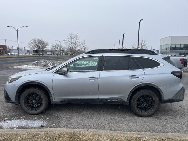Subaru Outback CONVENIENCE, CAMÉRA RECUL, CARPLAY 2020 à Brossard, Québec - 5 - w1024h768px