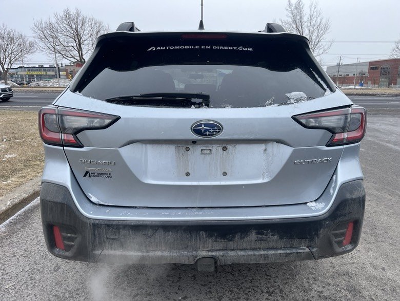 Subaru Outback CONVENIENCE, CAMÉRA RECUL, CARPLAY 2020 à Brossard, Québec - 7 - w1024h768px
