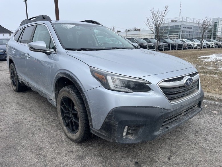 Subaru Outback CONVENIENCE, CAMÉRA RECUL, CARPLAY 2020 à Brossard, Québec - 3 - w1024h768px
