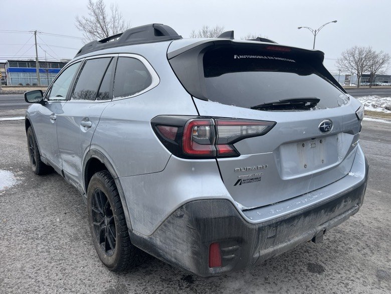 Subaru Outback CONVENIENCE, CAMÉRA RECUL, CARPLAY 2020 à Brossard, Québec - 6 - w1024h768px