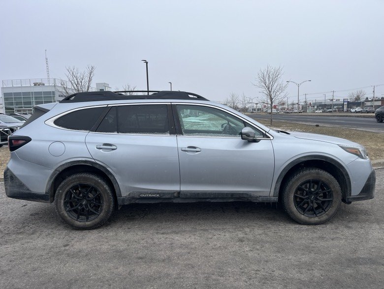 Subaru Outback CONVENIENCE, CAMÉRA RECUL, CARPLAY 2020 à Brossard, Québec - 8 - w1024h768px