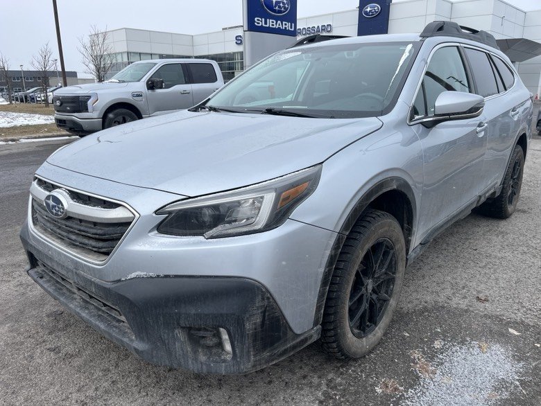 Subaru Outback CONVENIENCE, CAMÉRA RECUL, CARPLAY 2020 à Brossard, Québec - 1 - w1024h768px
