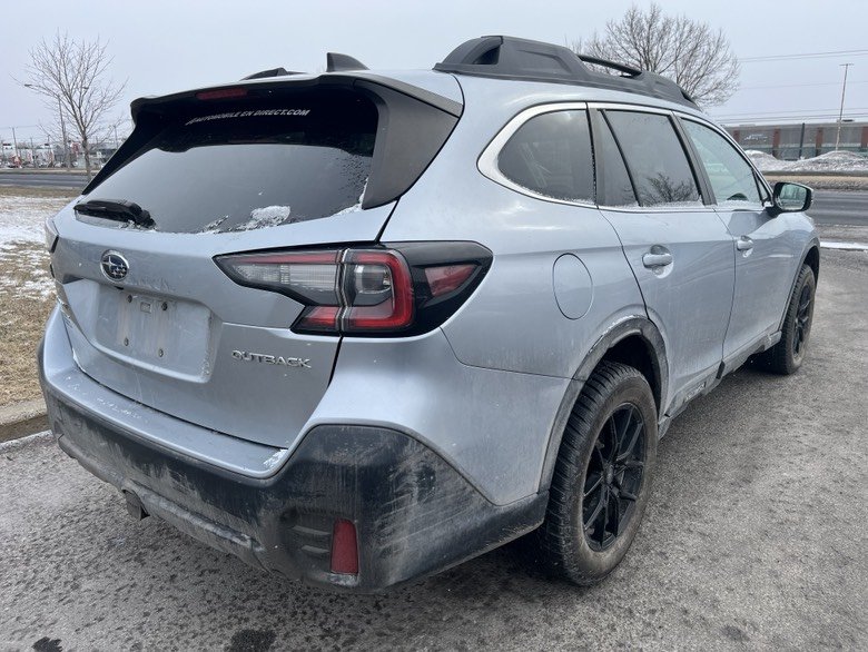 Subaru Outback CONVENIENCE, CAMÉRA RECUL, CARPLAY 2020 à Brossard, Québec - 9 - w1024h768px