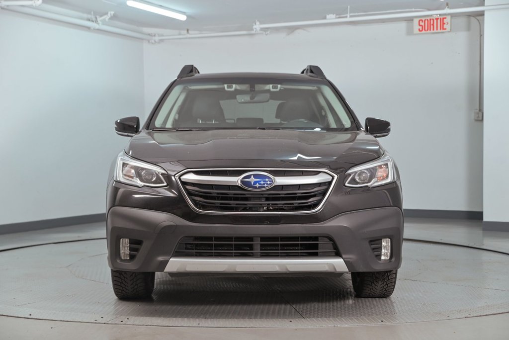 2020 Subaru Outback Limited // 2.5L, Navi, Cuir, Harman Kardon in Brossard, Quebec - 5 - w1024h768px