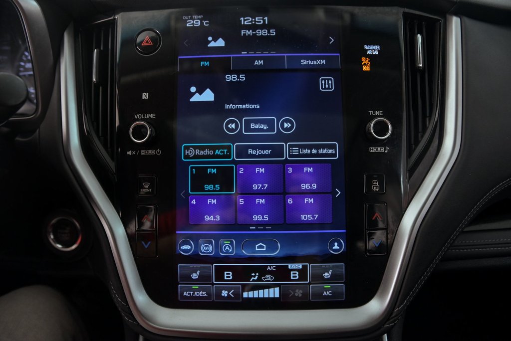 2020 Subaru Outback Limited // 2.5L, Navi, Cuir, Harman Kardon in Brossard, Quebec - 19 - w1024h768px