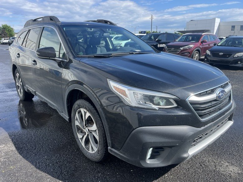 2020 Subaru Outback Limited // 2.5L, Navi, Cuir, Harman Kardon in Brossard, Quebec - 3 - w1024h768px