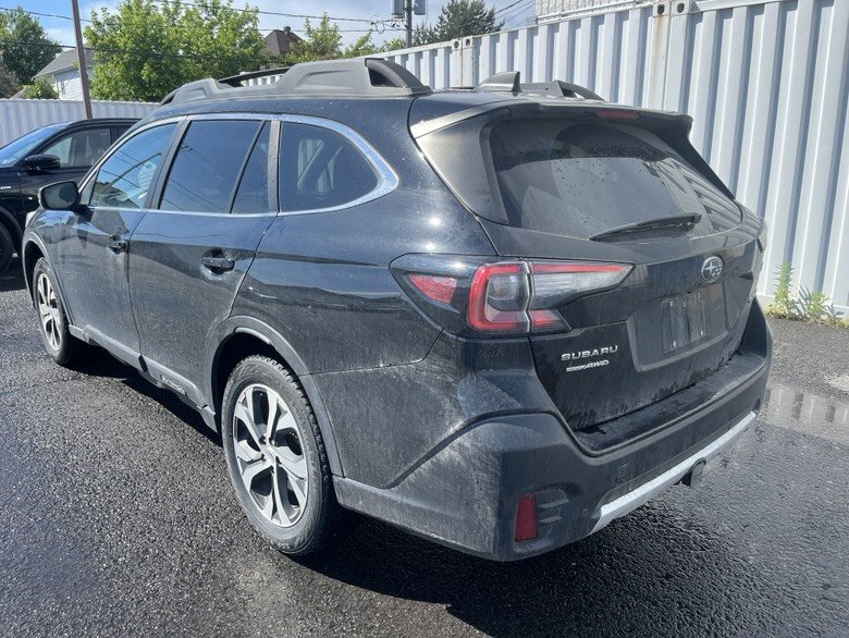 2020 Subaru Outback Limited // 2.5L, Navi, Cuir, Harman Kardon in Brossard, Quebec - 7 - w1024h768px