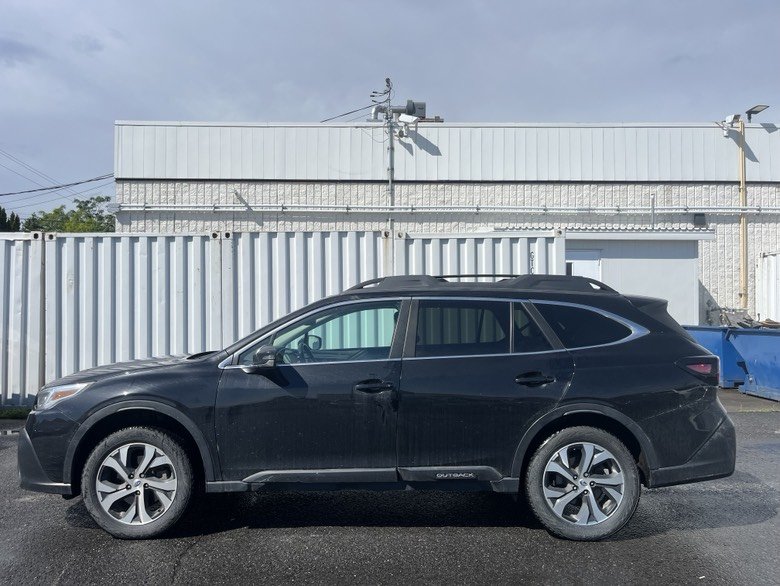 2020 Subaru Outback Limited // 2.5L, Navi, Cuir, Harman Kardon in Brossard, Quebec - 4 - w1024h768px