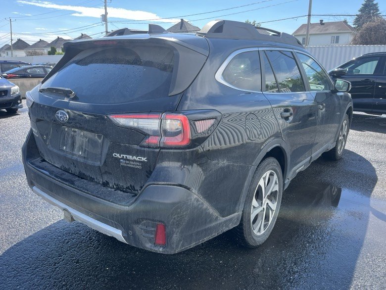 2020 Subaru Outback Limited // 2.5L, Navi, Cuir, Harman Kardon in Brossard, Quebec - 6 - w1024h768px