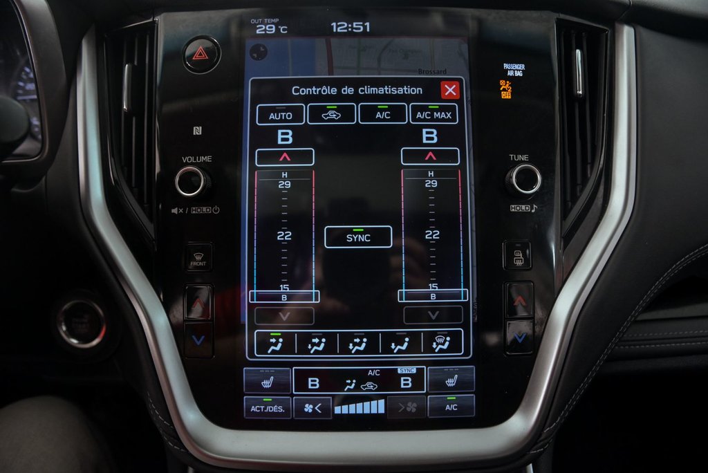 2020 Subaru Outback Limited // 2.5L, Navi, Cuir, Harman Kardon in Brossard, Quebec - 18 - w1024h768px