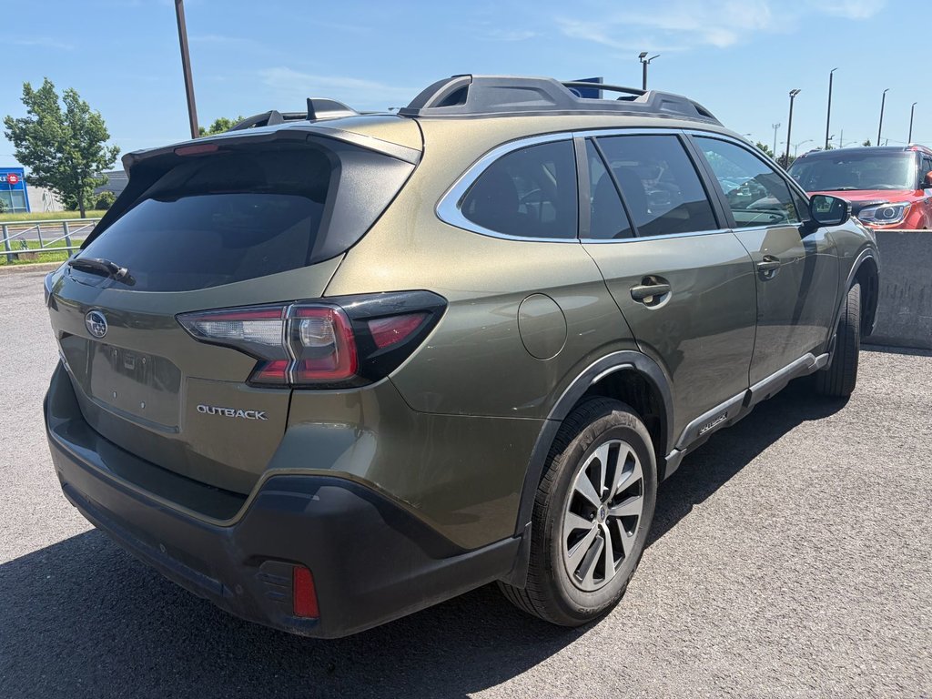 Subaru Outback Touring // EYESIGHT, BANCS CHAUFF, CARPLAY, CAM RE 2020 à Brossard, Québec - 4 - w1024h768px