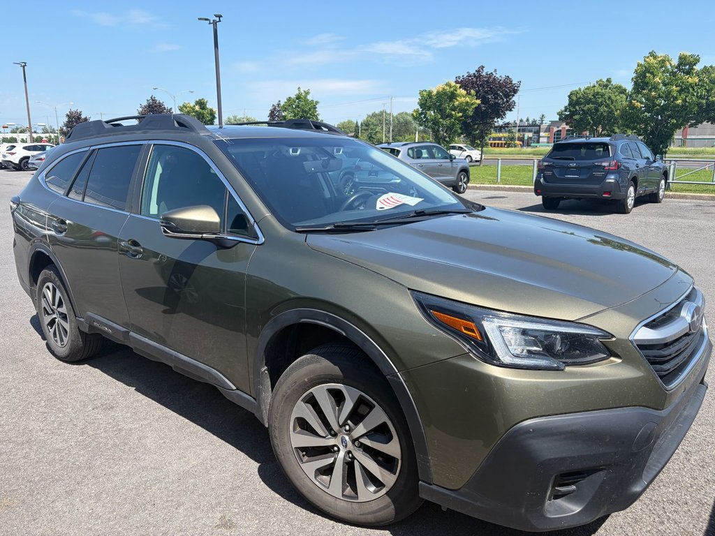 Subaru Outback Touring // EYESIGHT, BANCS CHAUFF, CARPLAY, CAM RE 2020 à Brossard, Québec - 2 - w1024h768px