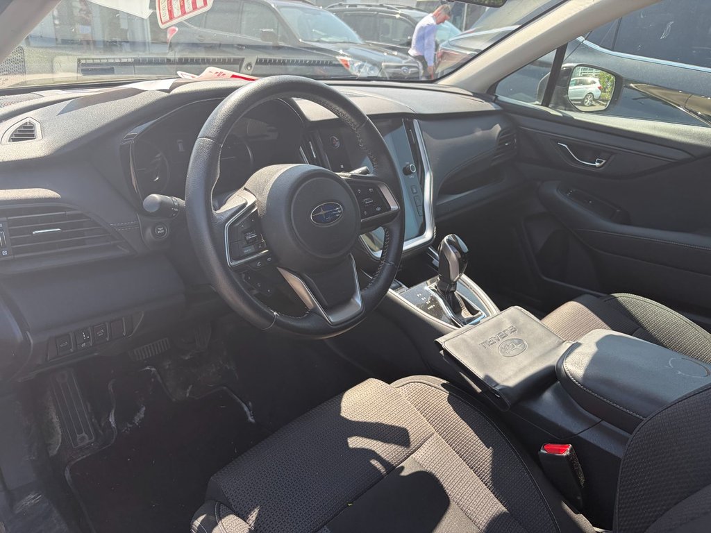 Subaru Outback Touring // EYESIGHT, BANCS CHAUFF, CARPLAY, CAM RE 2020 à Brossard, Québec - 6 - w1024h768px
