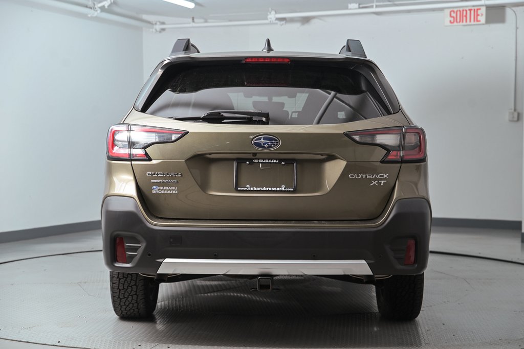 2020 Subaru Outback Limited XT // 2.4T, SIEGES CHAUFF., CARPLAY, TOIT in Brossard, Quebec - 2 - w1024h768px