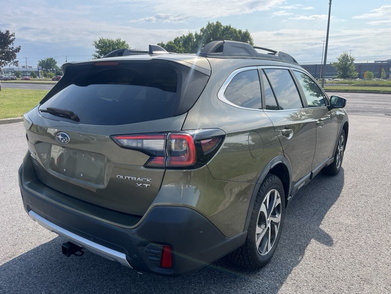 2020 Subaru Outback Limited XT // 2.4T, SIEGES CHAUFF., CARPLAY, TOIT in Brossard, Quebec - 7 - w1024h768px