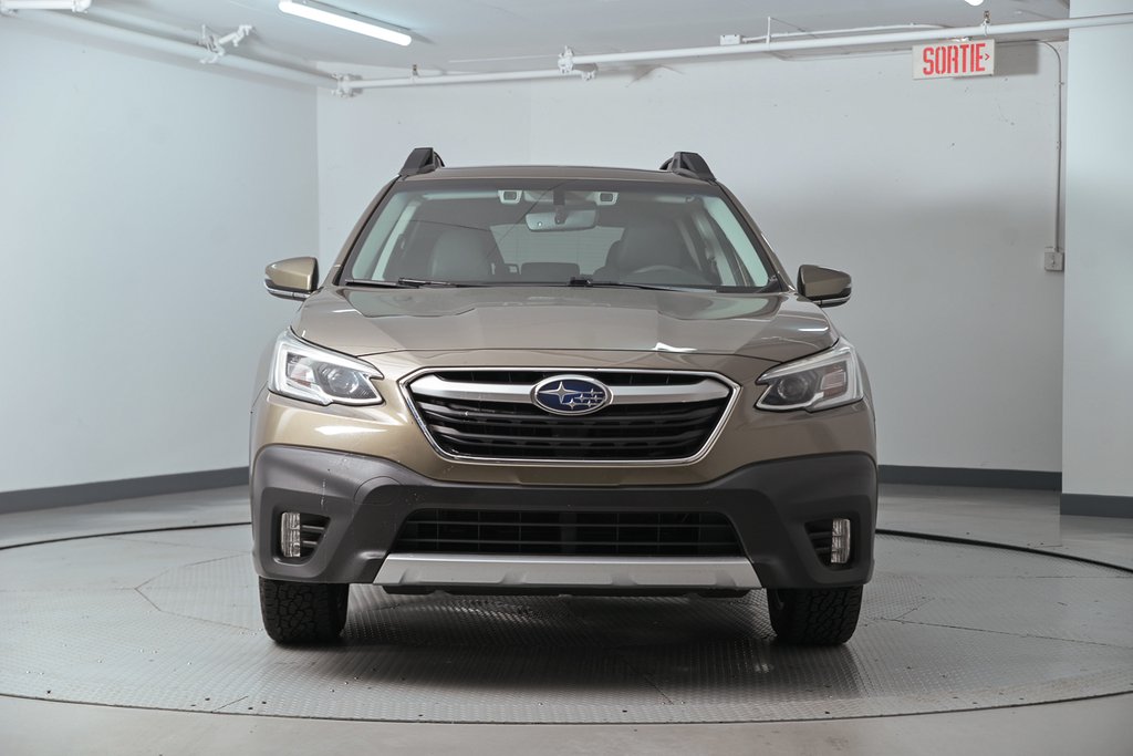 2020 Subaru Outback Limited XT // 2.4T, SIEGES CHAUFF., CARPLAY, TOIT in Brossard, Quebec - 6 - w1024h768px