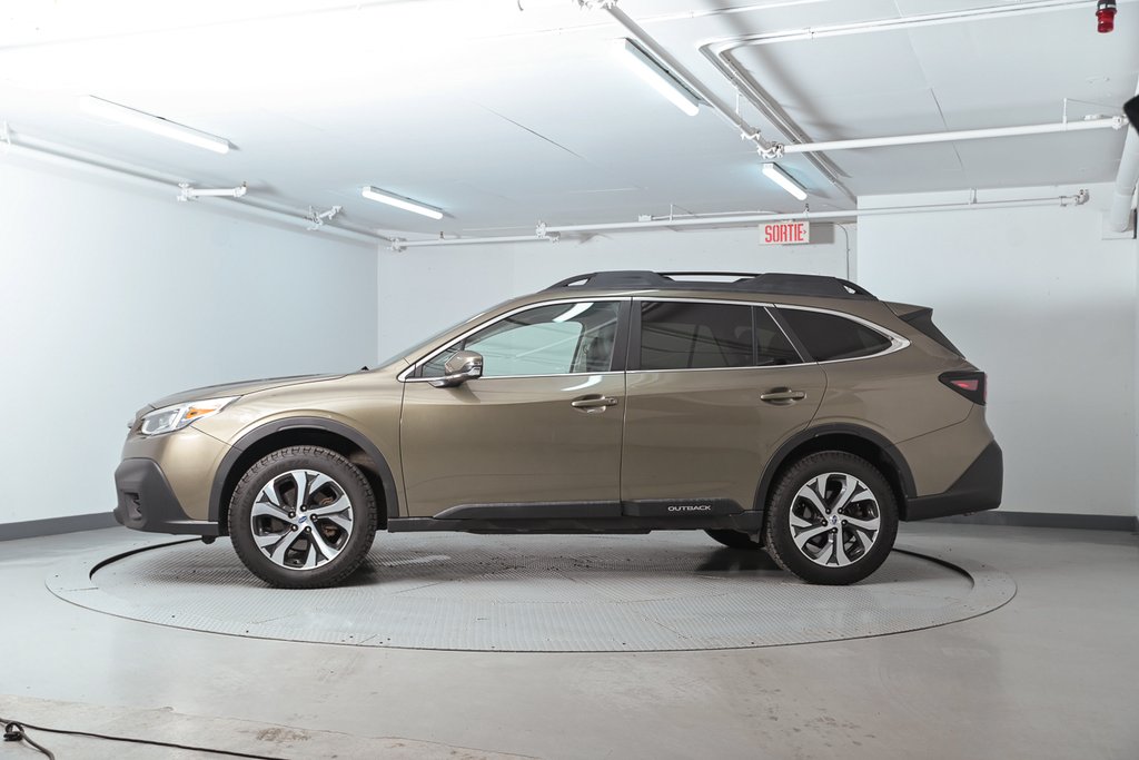 2020 Subaru Outback Limited XT // 2.4T, SIEGES CHAUFF., CARPLAY, TOIT in Brossard, Quebec - 4 - w1024h768px