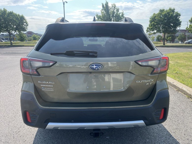2020 Subaru Outback Limited XT // 2.4T, SIEGES CHAUFF., CARPLAY, TOIT in Brossard, Quebec - 5 - w1024h768px