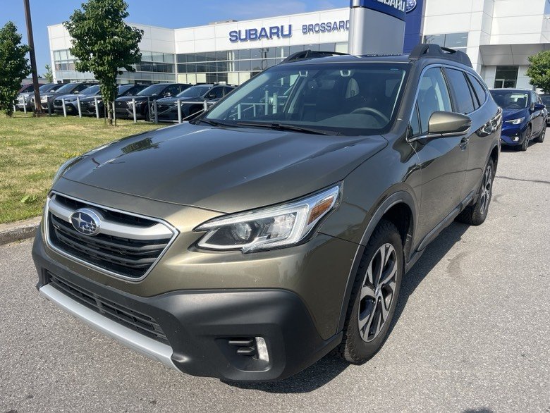 2020 Subaru Outback Limited XT // 2.4T, SIEGES CHAUFF., CARPLAY, TOIT in Brossard, Quebec - 1 - w1024h768px
