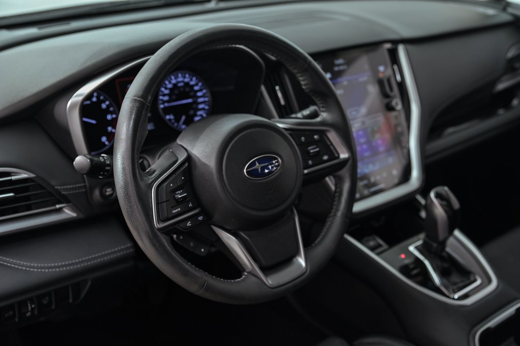 2020 Subaru Outback Limited XT // 2.4T, SIEGES CHAUFF., CARPLAY, TOIT in Brossard, Quebec - 12 - w1024h768px
