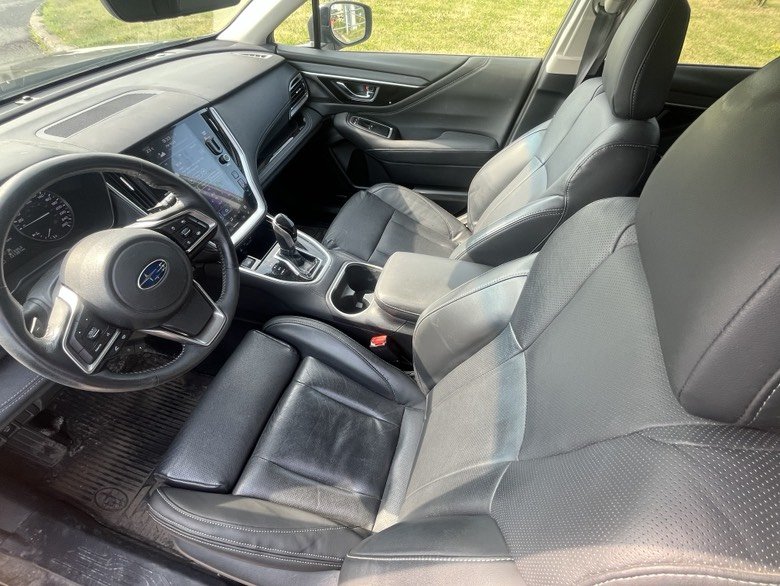 2020 Subaru Outback Limited XT // 2.4T, SIEGES CHAUFF., CARPLAY, TOIT in Brossard, Quebec - 9 - w1024h768px