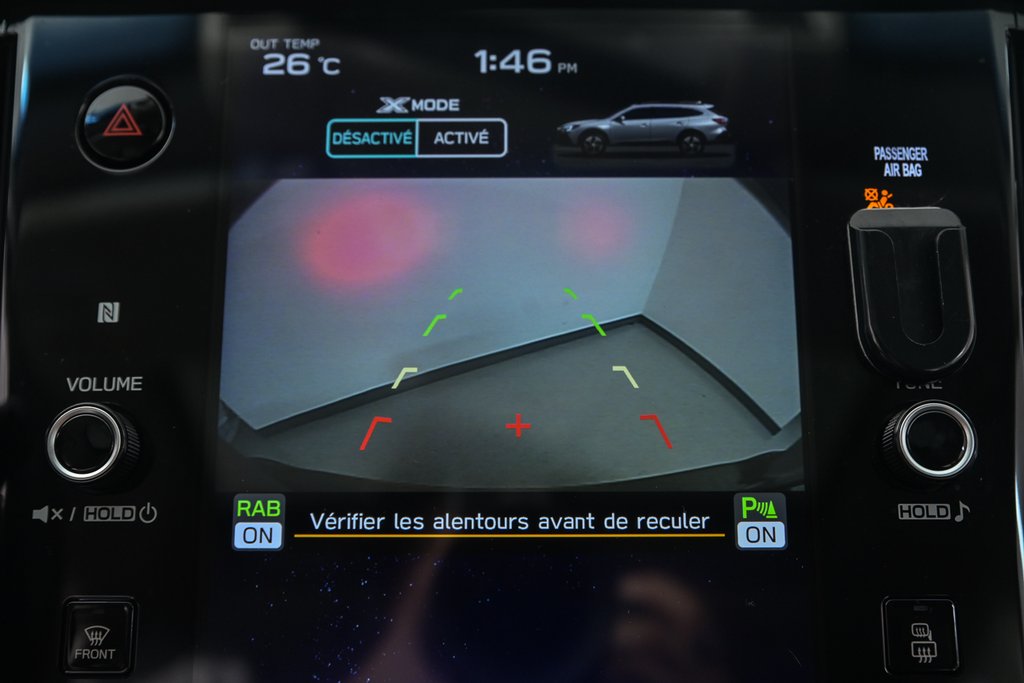 2020 Subaru Outback Limited XT // 2.4T, SIEGES CHAUFF., CARPLAY, TOIT in Brossard, Quebec - 21 - w1024h768px