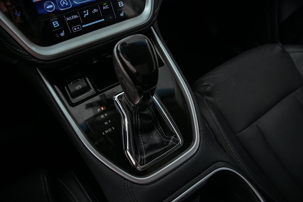 2020 Subaru Outback Limited XT // 2.4T, SIEGES CHAUFF., CARPLAY, TOIT in Brossard, Quebec - 22 - w1024h768px