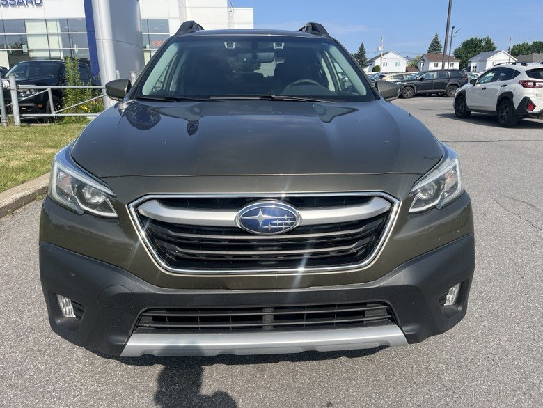 2020 Subaru Outback Limited XT // 2.4T, SIEGES CHAUFF., CARPLAY, TOIT in Brossard, Quebec - 2 - w1024h768px
