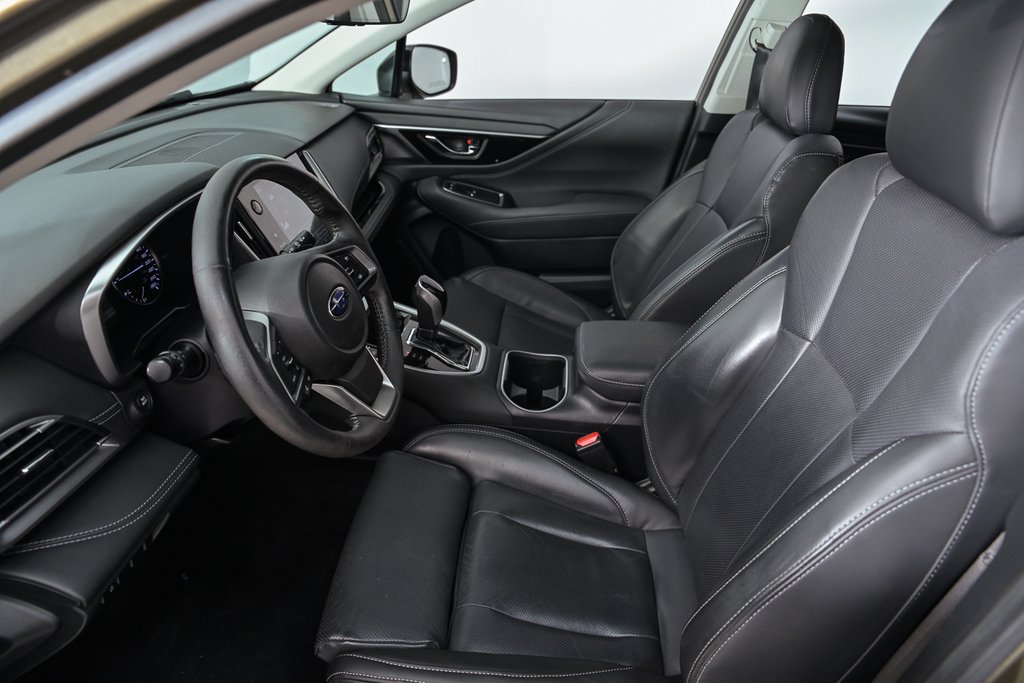 2020 Subaru Outback Limited XT // 2.4T, SIEGES CHAUFF., CARPLAY, TOIT in Brossard, Quebec - 10 - w1024h768px