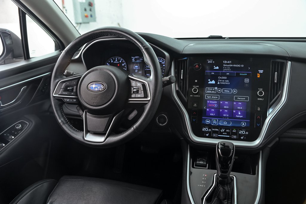 2020 Subaru Outback Limited // 2.5L, Navi, Cuir, Harman Kardon in Brossard, Quebec - 25 - w1024h768px