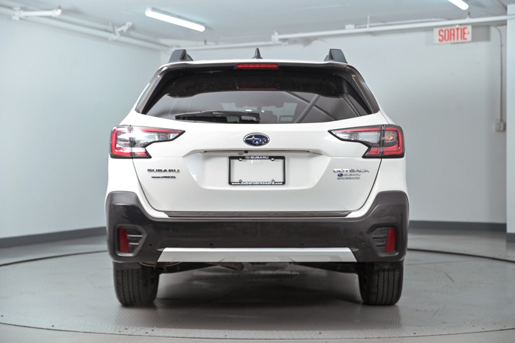 2020 Subaru Outback Limited // 2.5L, Navi, Cuir, Harman Kardon in Brossard, Quebec - 2 - w1024h768px