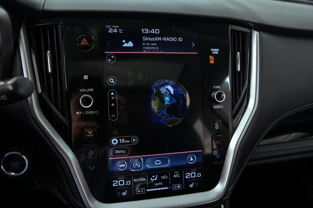 2020 Subaru Outback Limited // 2.5L, Navi, Cuir, Harman Kardon in Brossard, Quebec - 18 - w1024h768px