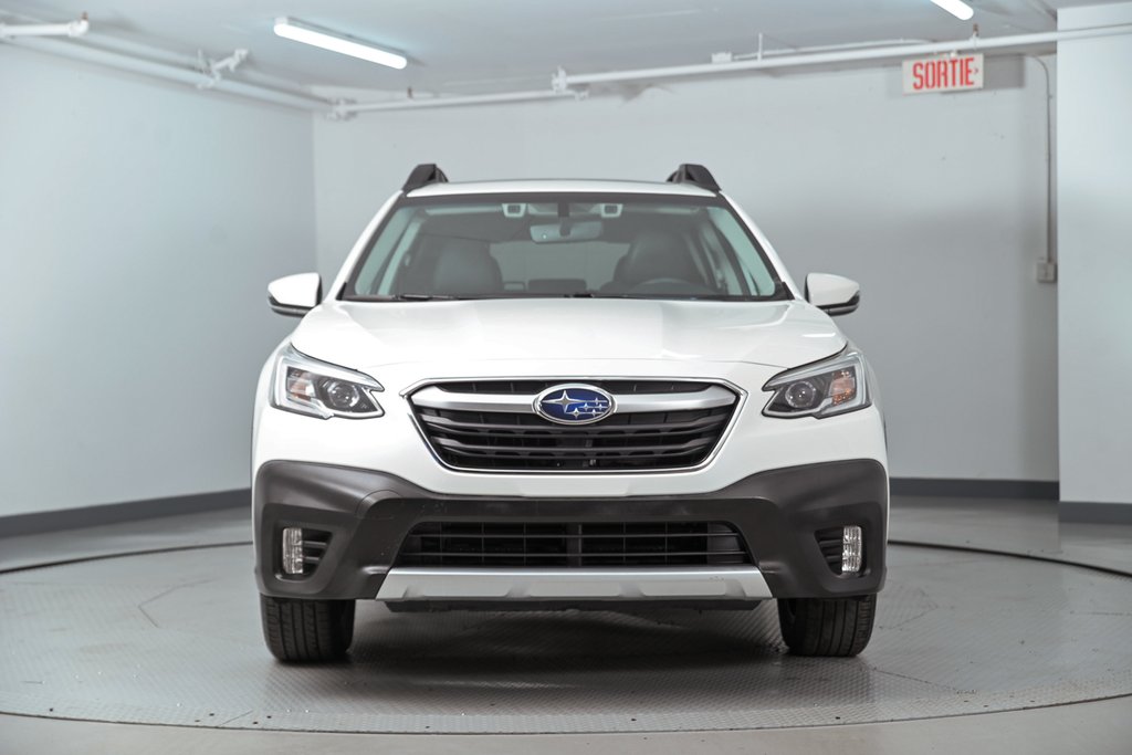 2020 Subaru Outback Limited // 2.5L, Navi, Cuir, Harman Kardon in Brossard, Quebec - 6 - w1024h768px