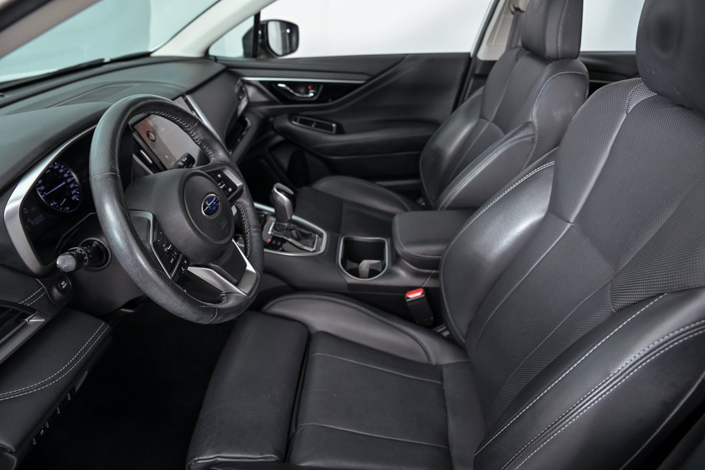 2020 Subaru Outback Limited // 2.5L, Navi, Cuir, Harman Kardon in Brossard, Quebec - 10 - w1024h768px