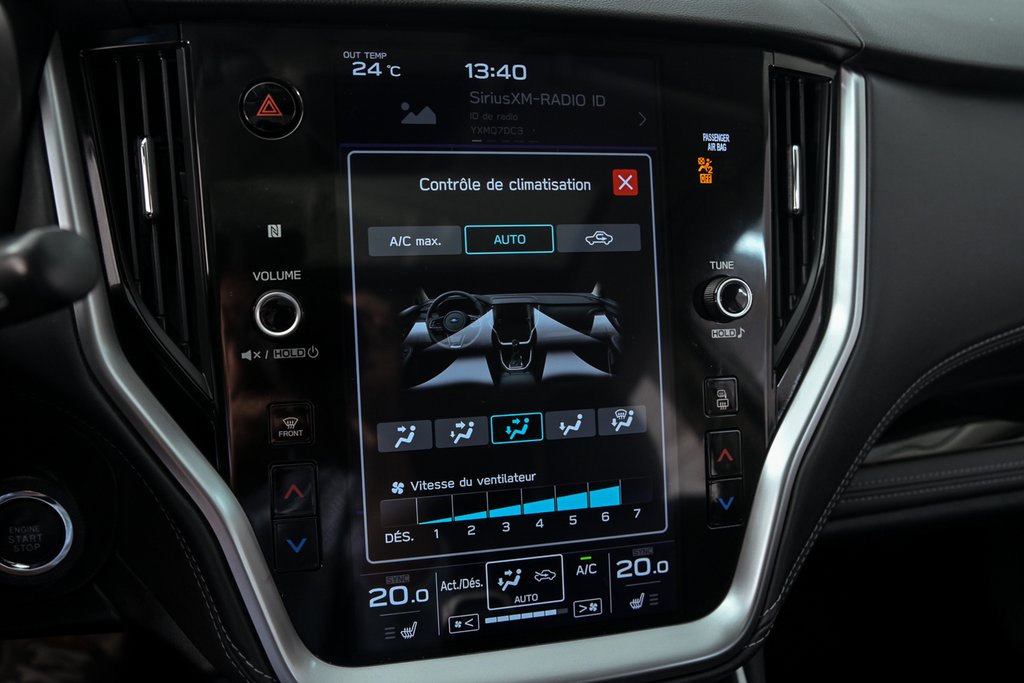 2020 Subaru Outback Limited // 2.5L, Navi, Cuir, Harman Kardon in Brossard, Quebec - 20 - w1024h768px