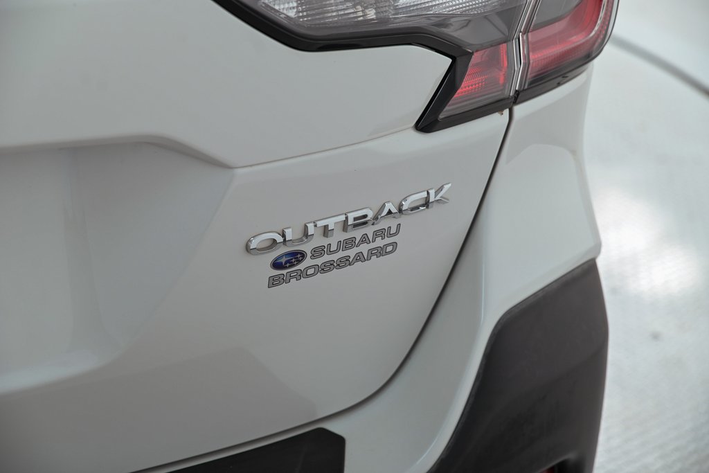 2020 Subaru Outback Limited // 2.5L, Navi, Cuir, Harman Kardon in Brossard, Quebec - 8 - w1024h768px