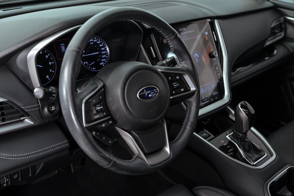2020 Subaru Outback Limited // 2.5L, Navi, Cuir, Harman Kardon in Brossard, Quebec - 12 - w1024h768px