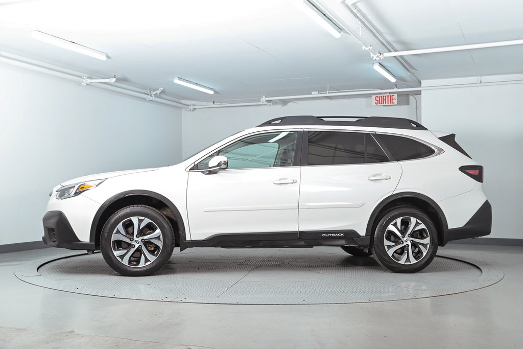 2020 Subaru Outback Limited // 2.5L, Navi, Cuir, Harman Kardon in Brossard, Quebec - 4 - w1024h768px