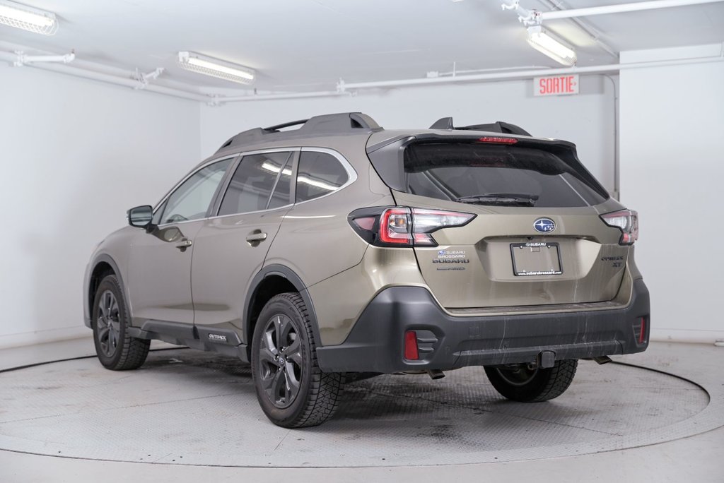 2021  Outback Outdoor XT in Brossard, Quebec - 3 - w1024h768px