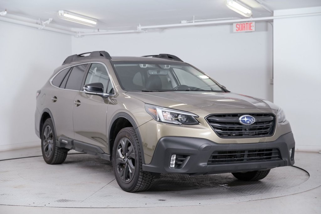 2021  Outback Outdoor XT in Brossard, Quebec - 1 - w1024h768px