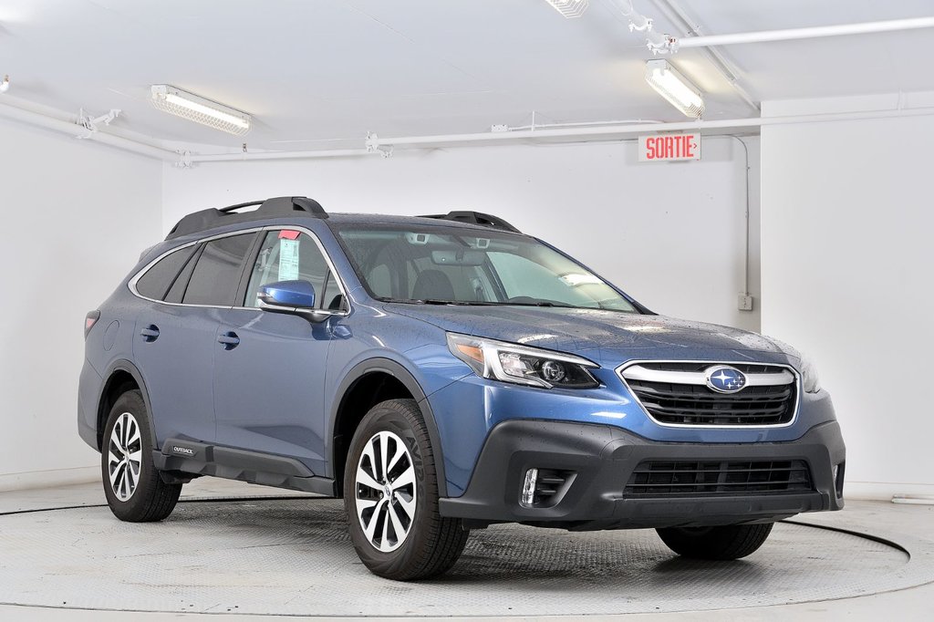 2021  Outback Touring in Brossard, Quebec - 1 - w1024h768px