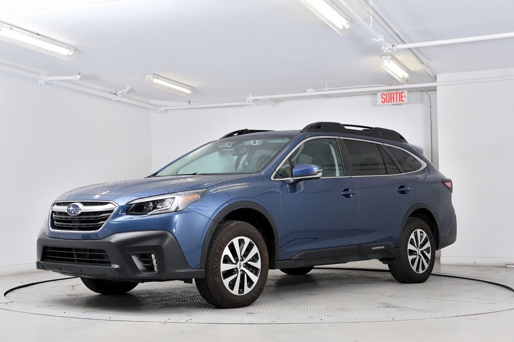 2021  Outback Touring in Brossard, Quebec - 4 - w1024h768px