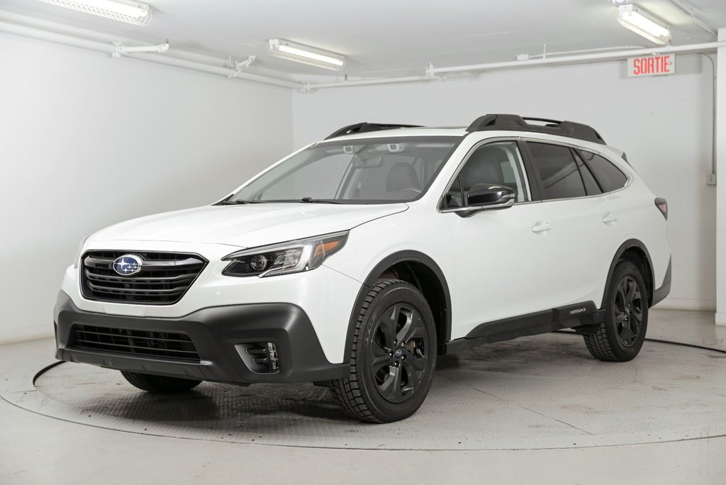 2021  Outback Outdoor XT in Brossard, Quebec - 5 - w1024h768px