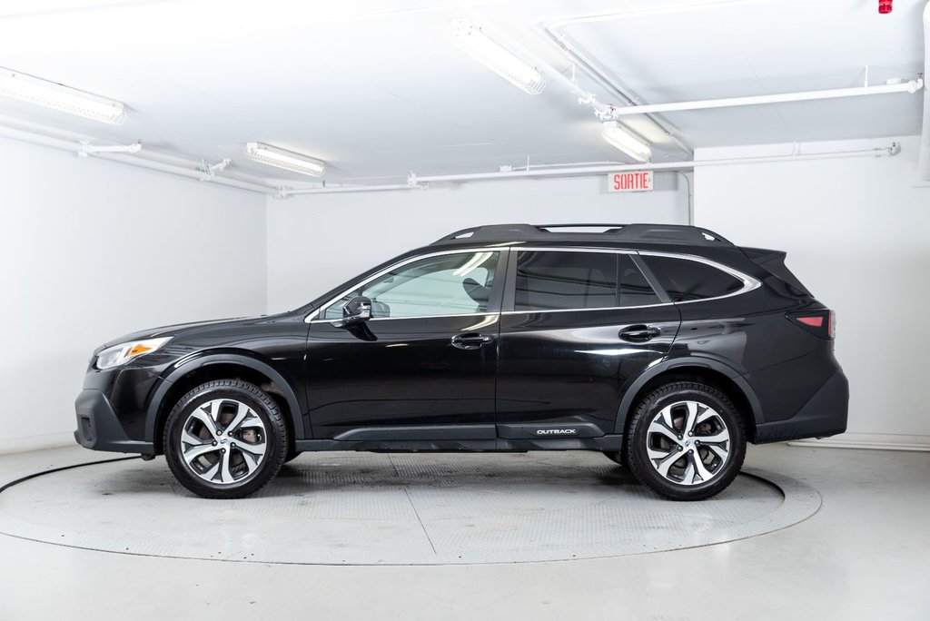 2021  Outback Limited XT in Brossard, Quebec - 4 - w1024h768px