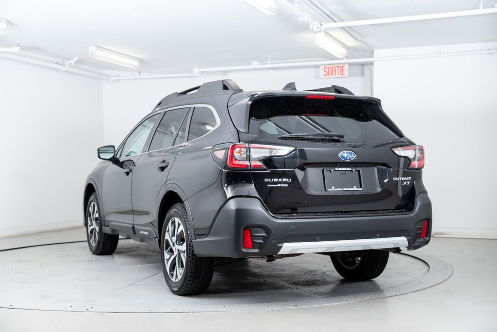 2021  Outback Limited XT in Brossard, Quebec - 3 - w1024h768px