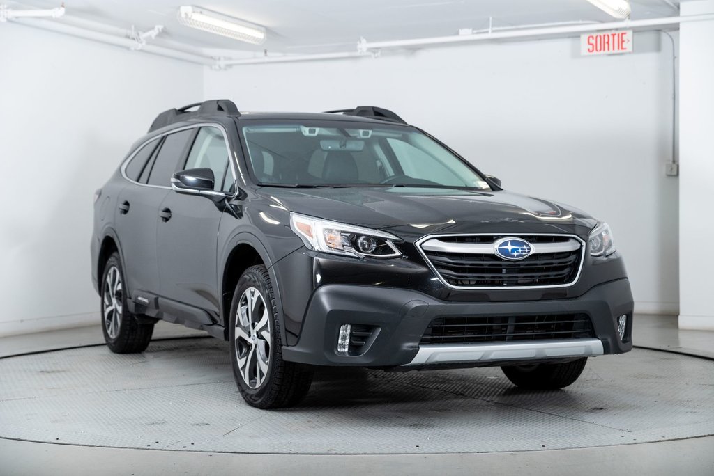 2021  Outback Limited XT in Brossard, Quebec - 1 - w1024h768px