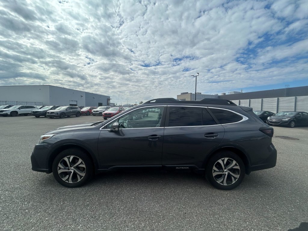 2021  Outback Limited XT in Brossard, Quebec - 3 - w1024h768px