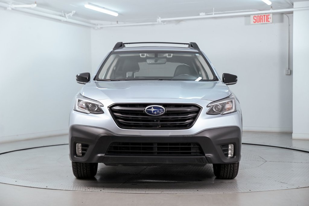 Subaru Outback Outdoor XT 2 CAMERA, MOTEUR 2.4T, TOIT OUVRANT, PH 2021 à Brossard, Québec - 6 - w1024h768px